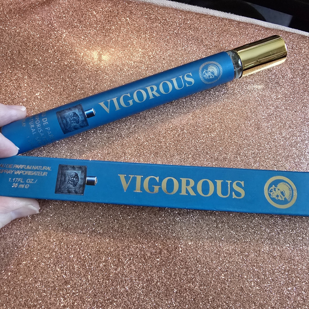 Vigorous Eau De Parfum 1.17 fl oz Spray For Men